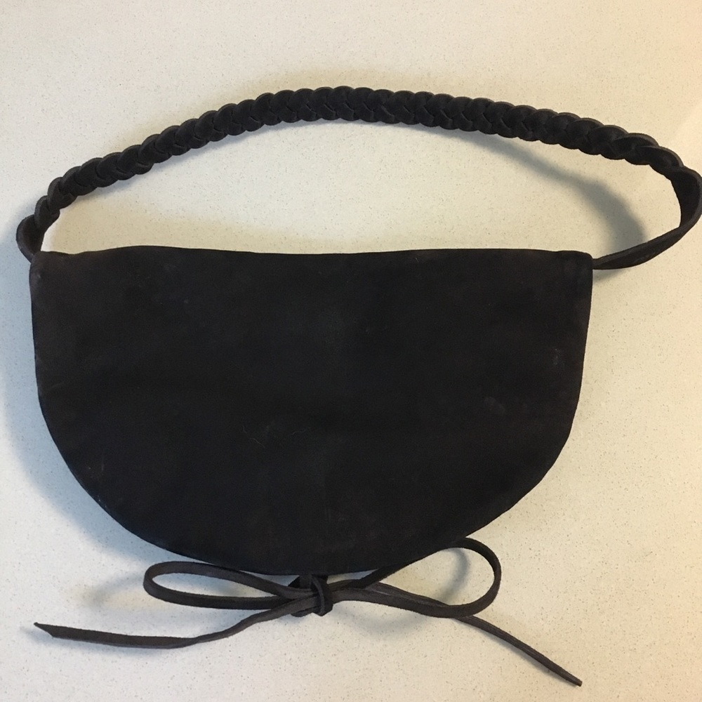 Miu Miu Swede Purse